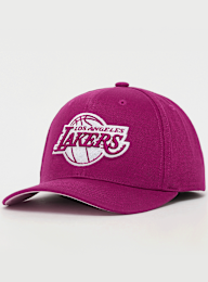 Mitchell & Ness, Pro Crown NBA Los Angeles Lakers, purple, Image 1 of 5