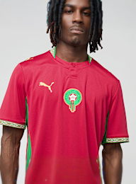 PUMA, Morocco 2026 Home Jersey, red, Image 3 of 7
