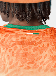 PUMA, Ivory Coast 2026 Home Jersey, orange, Image 5 of 7