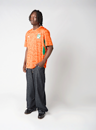 PUMA, Ivory Coast 2026 Home Jersey, orange, Image 7 of 7