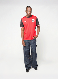 PUMA, Austria 2026 Home Jersey, red, Image 5 of 5