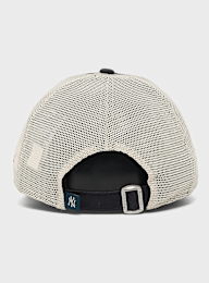 New Era, FEMALE 9TWENTY Trucker New York Yankees, blue, Image 2 of 4