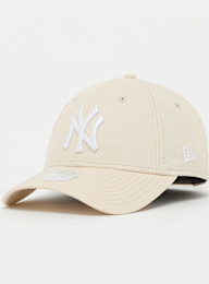 New Era, FEMALE 9FORTY Floral Icon MLB New York Yankees, beige, Image 1 of 5