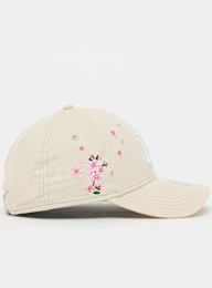 New Era, FEMALE 9FORTY Floral Icon MLB New York Yankees, beige, Image 3 of 5