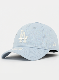New Era, FEMALE 9FORTY Floral Icon Los Angeles Dodgers, blue, Image 1 of 5