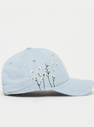 New Era, FEMALE 9FORTY Floral Icon Los Angeles Dodgers, blue, Image 3 of 5