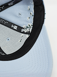 New Era, FEMALE 9FORTY Floral Icon Los Angeles Dodgers, blue, Image 4 of 5