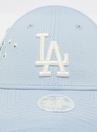 New Era, FEMALE 9FORTY Floral Icon Los Angeles Dodgers, blue, Image 5 of 5