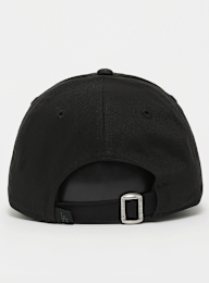 New Era, FEMALE 9FORTY Floral Infill Los Angeles Dodgers, black, Image 2 of 4