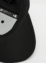 New Era, FEMALE 9FORTY Floral Infill Los Angeles Dodgers, black, Image 3 of 4