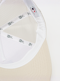 New Era, FEMALE A-FRAME Trucker Floral Los Angeles Dodgers, beige, Image 3 of 4