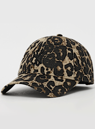 New Era, Female 9Twenty Leopard New York Yankees, brown, Image 1 of 4