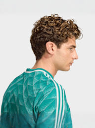 adidas Originals, Germany DFB 1990 Away Jersey, blue, Image 4 of 5