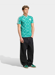 adidas Originals, Germany DFB 1990 Away Jersey, blue, Image 5 of 5