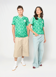 adidas Originals, Germany DFB 1990 Away Jersey, blue, Image 6 of 6