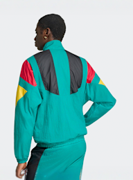 adidas Originals, DFB EQT Track Top, green, Image 2 of 5