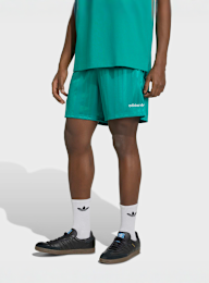 adidas Originals, Germany EQT Shorts, green, Image 1 of 5
