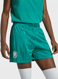 adidas Originals, Germany EQT Shorts, green, Image 4 of 5