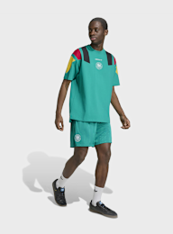 adidas Originals, Germany EQT Shorts, green, Image 5 of 5