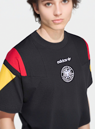 adidas Originals, DFB EQT Tee, black, Image 3 of 4