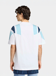 adidas Originals, Argentina EQT Tee, white, Image 2 of 5