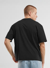 Urban Classics, Sorona® Loose Fit Tee, black, Image 2 of 3