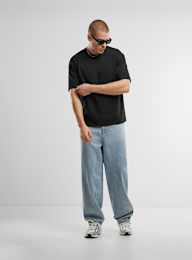 Urban Classics, Sorona® Loose Fit Tee, black, Image 3 of 3