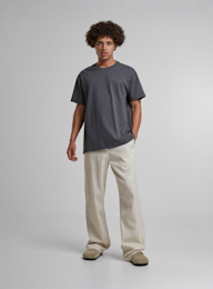 Urban Classics, Sorona® Loose Fit Tee, grey, Image 3 of 3