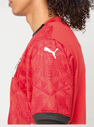 PUMA, Egypt 2026 Home Jersey, red, Image 4 of 9