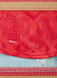 PUMA, Egyptian FA Home Jersey Replica, red, Image 8 of 9