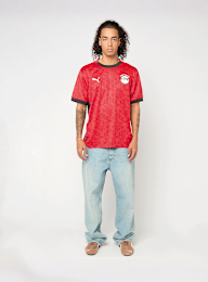 PUMA, Egypt 2026 Home Jersey, red, Image 9 of 9