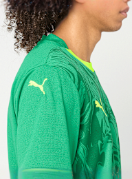 PUMA, Fédération Sénégalaise de Football Home Jersy Replica, green, Image 5 of 9