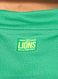 PUMA, FIF Home Jersey Replica, green, Image 6 of 9