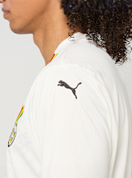 PUMA, Ghana Football Association Home Jersey Replica, white, Image 4 of 9
