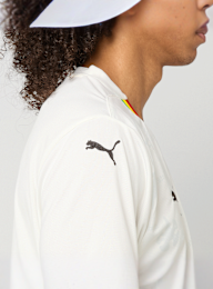 PUMA, Ghana Football Association Home Jersey Replica, white, Image 5 of 9
