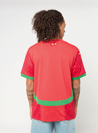 PUMA, Federation Royale Marocaine Football Home Jersey Replica, red, Image 2 of 9