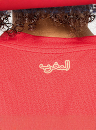 PUMA, Federation Royale Marocaine Football Home Jersey Replica, czerwony, Obraz 6 z 9