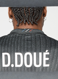 Jordan, Doué / No. 14 / PSG Jordan Fourth Stadium 2025/26, blauw, Afbeelding 5 van 8