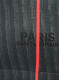 Jordan, Doué / No. 14 / PSG Jordan Fourth Stadium 2025/26, blue, Image 6 of 8