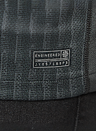 Jordan, Doué / No. 14 / PSG Jordan Fourth Stadium 2025/26, blauw, Afbeelding 7 van 8