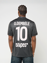 Jordan, Dembélé / No. 10 / PSG Jordan Fourth Stadium 2025/26, blauw, Afbeelding 2 van 9