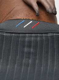 Jordan, Dembélé / No. 10 / PSG Jordan Fourth Stadium 2025/26, blauw, Afbeelding 5 van 9