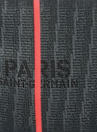 Jordan, Dembélé / No. 10 / PSG Jordan Fourth Stadium 2025/26, blauw, Afbeelding 8 van 9