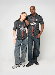 Jordan, Dembélé / No. 10 / PSG Jordan Fourth Stadium 2025/26, blauw, Afbeelding 9 van 9