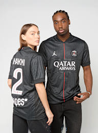 Jordan, Hakimi / No. 2 / PSG Jordan Fourth Stadium 2025/26, niebieski, Obraz 1 z 9