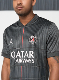 Jordan, Hakimi / No. 2 / PSG Jordan Fourth Stadium 2025/26, niebieski, Obraz 3 z 9