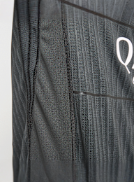 Jordan, Hakimi / No. 2 / PSG Jordan Fourth Stadium 2025/26, blue, Image 6 of 9