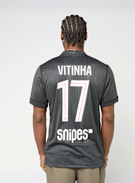 Jordan, Vitinha / No. 17 / PSG Jordan Fourth Stadium 2025/26, blauw, Afbeelding 2 van 9
