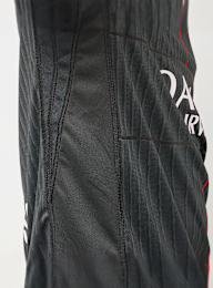 Jordan, Vitinha / No. 17 / PSG Jordan Fourth Stadium 2025/26, black, Image 6 of 9