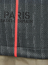 Jordan, Vitinha / No. 17 / PSG Jordan Fourth Stadium 2025/26, blauw, Afbeelding 7 van 9